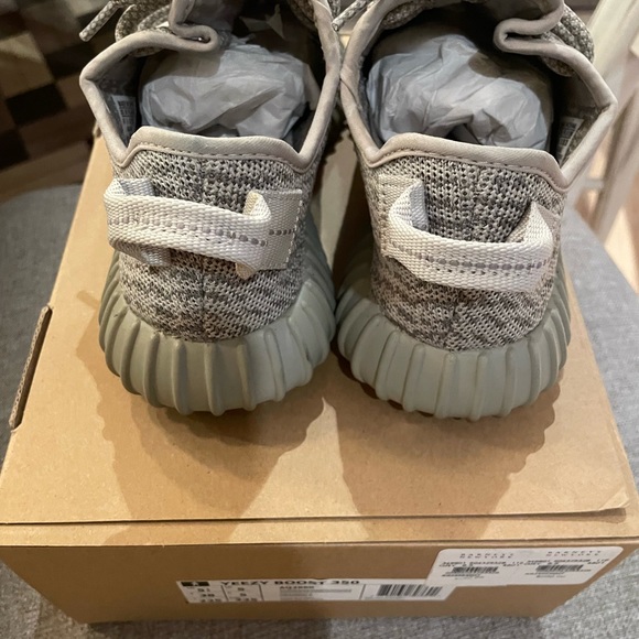 Yeezy Boost 350 Original v1 Moonrock - Picture 12 of 16